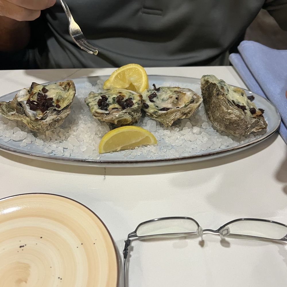 The Huntsman - Oysters - New American Near Me - Tallahassee, Florida The Huntsman - Oysters - New American Near Me - Tallahassee, Florida