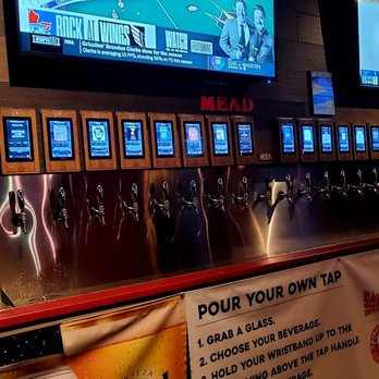 Whistle & Keg - a row of beer taps - Beer Bar Near Me - Columbus, Ohio Whistle & Keg - a row of beer taps - Beer Bar Near Me - Columbus, Ohio