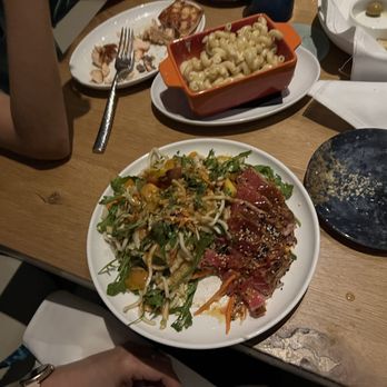 Oceanic - Thai Noodle Tuna Ahi - Seafood Near Me - Pompano Beach, Florida Oceanic - Thai Noodle Tuna Ahi - Seafood Near Me - Pompano Beach, Florida