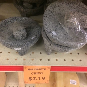 Mi Rancho - I'm finally replacing my molcajete - International Grocery Near Me - Sacramento, California Mi Rancho - I'm finally replacing my molcajete - International Grocery Near Me - Sacramento, California