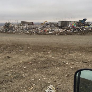 Front Range Landfill & Recycling - Landfill active working face - Recycling Center Near Me - Erie, Colorado Front Range Landfill & Recycling - Landfill active working face - Recycling Center Near Me - Erie, Colorado