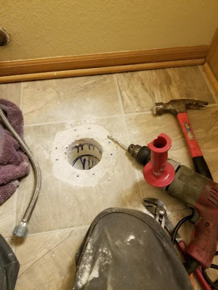 Slide of Gene's Plumbing & Sewer Service