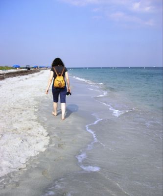Bill Baggs Cape Florida State Park by null