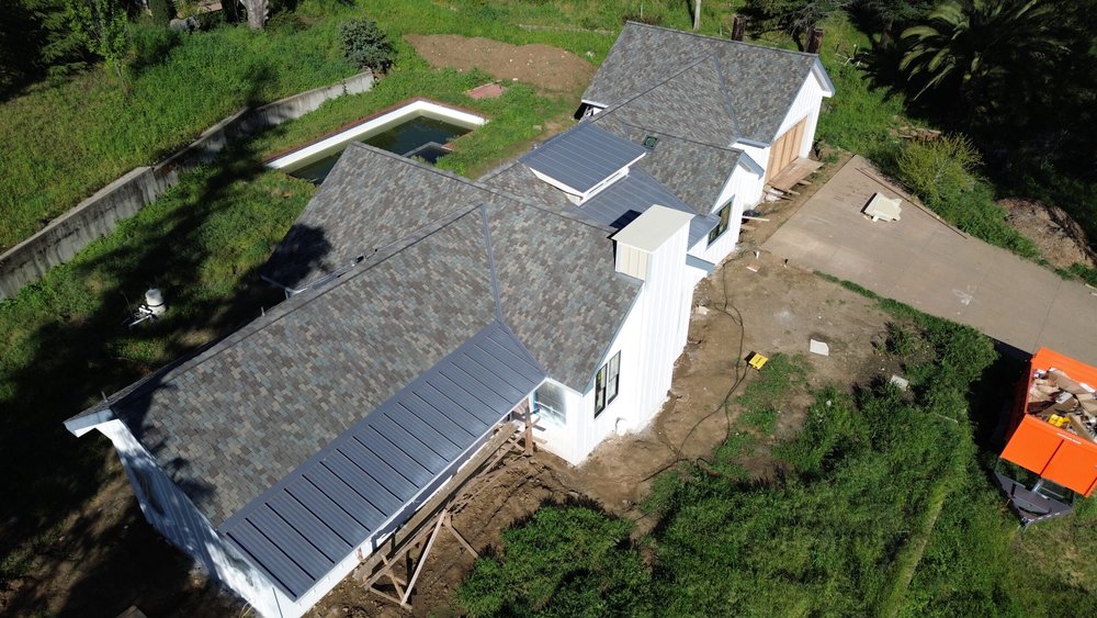 Slide of Roofing Solutions