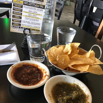 Cha Cha's Latin Kitchen - House Chips & salsa - Mexican Near Me - Irvine, California Cha Cha's Latin Kitchen - House Chips & salsa - Mexican Near Me - Irvine, California
