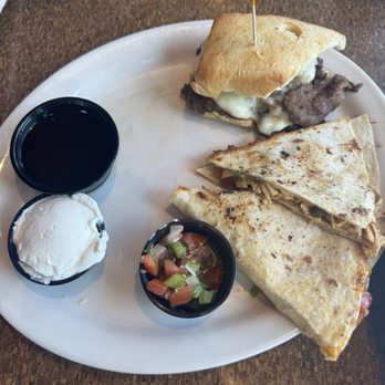 The Brass Rail - You Lunch Pick 2 - American Near Me - O'Fallon, Missouri The Brass Rail - You Lunch Pick 2 - American Near Me - O'Fallon, Missouri