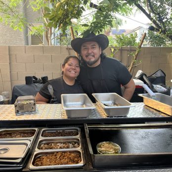 D Taco Lady - The Reyes' sweetest couple! - Tacos Near Me - Las Vegas, Nevada