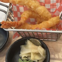 Shrimp Tempura