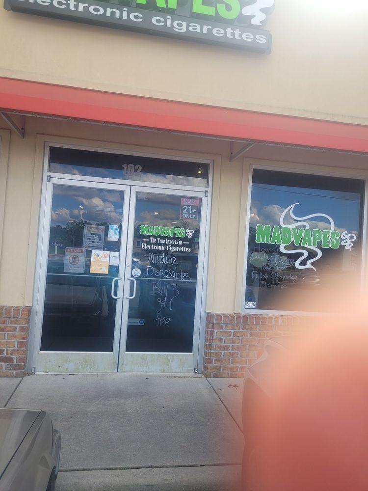 Madvapes