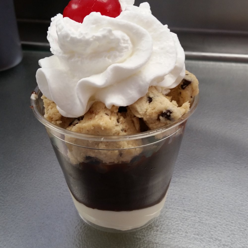 Bob's Frozen Custard - Kookie Kookie. Love the cookie dough!! - Ice Cream & Frozen Yogurt Near Me - Belle, Missouri Bob's Frozen Custard - Kookie Kookie. Love the cookie dough!! - Ice Cream & Frozen Yogurt Near Me - Belle, Missouri