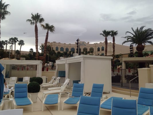 Delano Beach Club by null