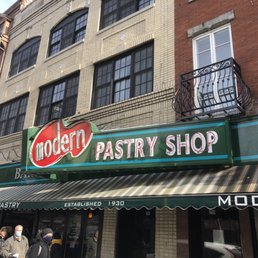 Exterior outside entrance of Modern Underground Bar and Grill - Boston, Massachusetts Exterior outside entrance of Modern Underground Bar and Grill - Boston, Massachusetts
