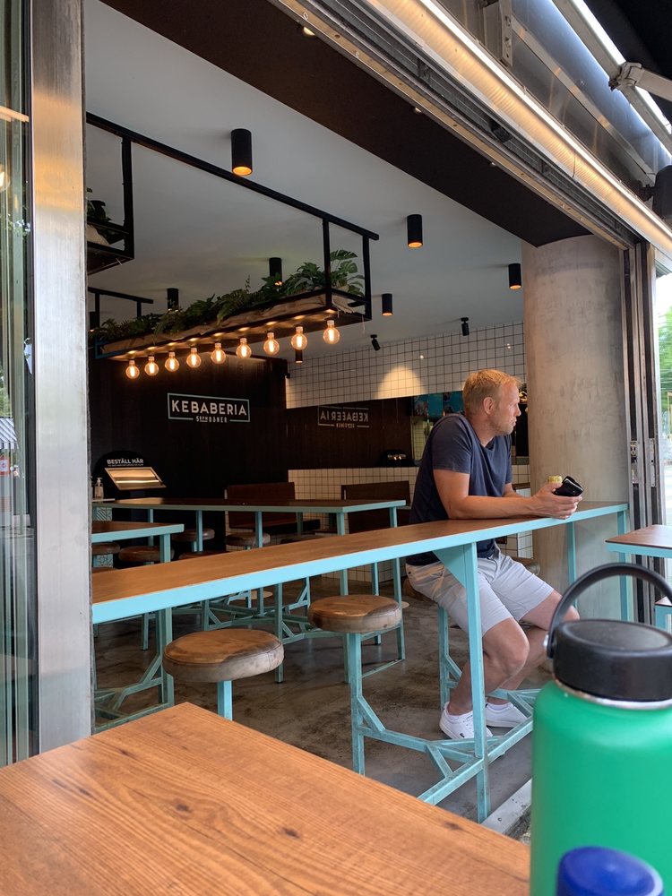 KEBABERIA Vasagatan 43, Sweden Kebab Restaurant Reviews