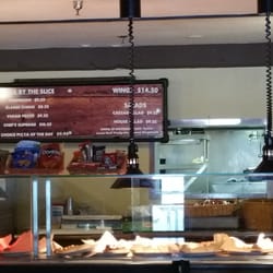 Mountain House Food Court - Crazy prices