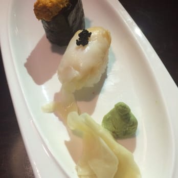 Oishii - Whelk and Sea Urchin Sashimi - Sushi Bars Near Me - Jacksonville, Florida Oishii - Whelk and Sea Urchin Sashimi - Sushi Bars Near Me - Jacksonville, Florida