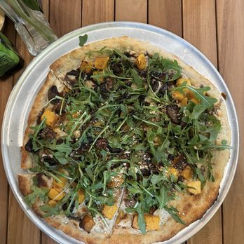Seedz Cafe - Butternut squash pizza - Cafes Near Me - Saint Louis, Missouri