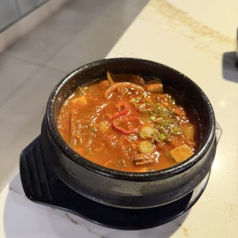 NAMOO Korean BBQ - kimchi stew - Korean Near Me - Marina Del Rey, California NAMOO Korean BBQ - kimchi stew - Korean Near Me - Marina Del Rey, California
