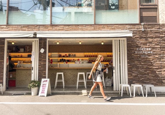 Coffee Supreme Tokyo by null
