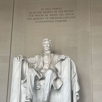 Lincoln Memorial - Landmarks & Historical Buildings Near Me - Washington, DC, District of Columbia Lincoln Memorial - Landmarks & Historical Buildings Near Me - Washington, DC, District of Columbia