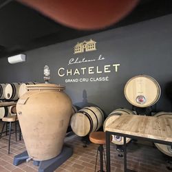 Chateau le Chatelet - Lobby