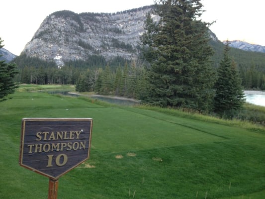 Fairmont Banff Springs Golf Course by null
