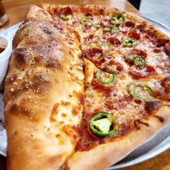 Sauce'd - A Masterpiece! - Pizza Near Me - Grapevine, Texas Sauce'd - A Masterpiece! - Pizza Near Me - Grapevine, Texas