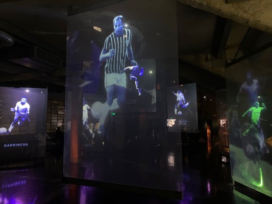 Museu do Futebol by null