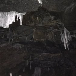 Ice Caves - Gifford Pinchot National Forest