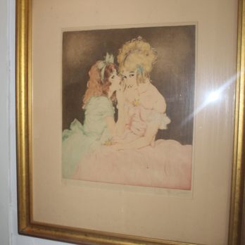 Main Street Gallery Manasquan - This water color was a gift too my Grandmother from a family in Spring Lake that she was a domestic helper for, they passed away late 60's , - Art Galleries Near Me - Manasquan, New Jersey Main Street Gallery Manasquan - This water color was a gift too my Grandmother from a family in Spring Lake that she was a domestic helper for, they passed away late 60's , - Art Galleries Near Me - Manasquan, New Jersey
