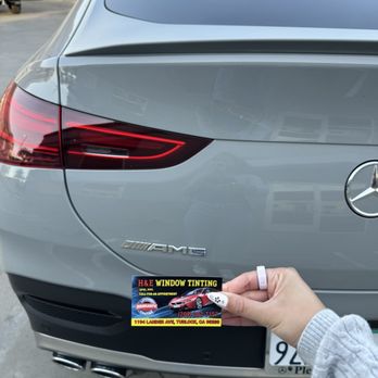 H&E Window Tinting - Car Window Tinting Near Me - Turlock, California H&E Window Tinting - Car Window Tinting Near Me - Turlock, California