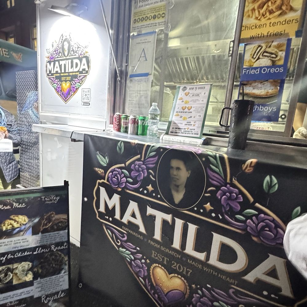 Matilda - Empanadas Near Me - Pawtucket, Rhode Island Matilda - Empanadas Near Me - Pawtucket, Rhode Island