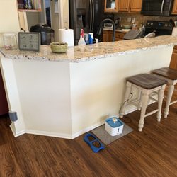 Kindly Fine Woodworking - Before