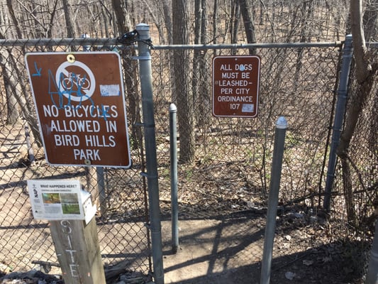 Bird Hills Nature Area by null