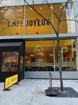 Cafe Joyeux by null