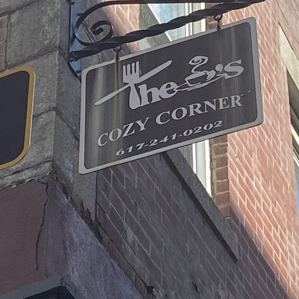Theo's Cozy Corner - Breakfast & Brunch Near Me - Boston, Massachusetts Theo's Cozy Corner - Breakfast & Brunch Near Me - Boston, Massachusetts