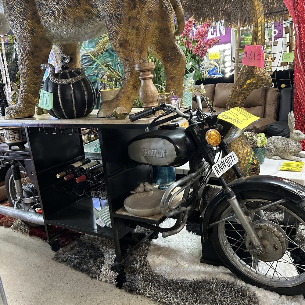 Furniture Warehouse - 1/17/26 Beat, motorcycle stand - Furniture Stores Near Me - Buena Park, California