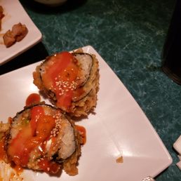 Graham roll (minus the Roe). Delicious!! Graham roll (minus the Roe). Delicious!!
