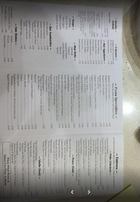 Menu photo 2 Sal's Pizza And Pasta Somers, NY