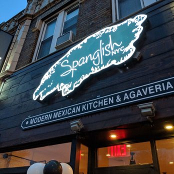Spanglish NYC - Spanlish store front - Mexican Near Me - Bayside, New York Spanglish NYC - Spanlish store front - Mexican Near Me - Bayside, New York