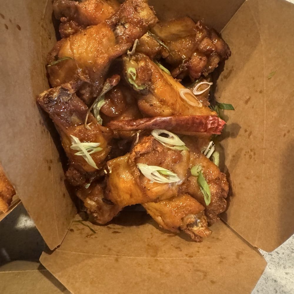 Shlap Muan Chicken Wings - Cambodian wings - Chicken Wings Near Me - Long Beach, California Shlap Muan Chicken Wings - Cambodian wings - Chicken Wings Near Me - Long Beach, California