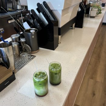 Swell Coffee - blueberry matcha & strawberrry matcha - Cafes Near Me - Largo, Florida Swell Coffee - blueberry matcha & strawberrry matcha - Cafes Near Me - Largo, Florida