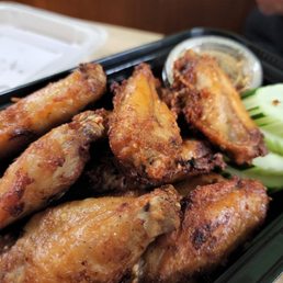 Fried Chicken Wings