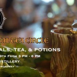 Denver Crystals and Gems - Denver Crystals and Gems October Crystal Tea Circle