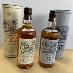 The Liquor Store - 17 & 23 year