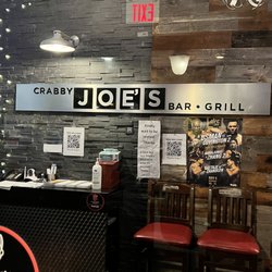 Crabby Joe's - Entrance