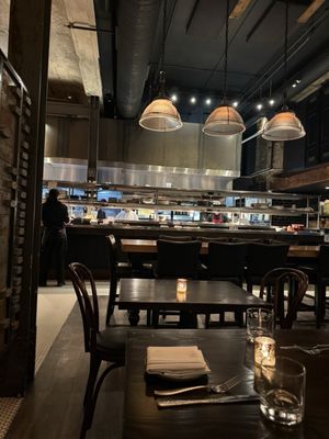 Ledger Restaurant by null