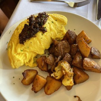 Restaurant506 - Short Rib Omelet - New American Near Me - Arlington, Texas