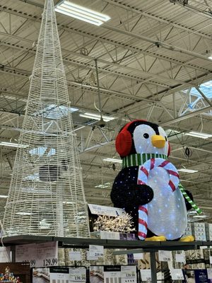 Costco Wholesale by null
