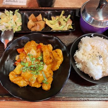 Memory Corner - Sweet and sour fish entree - Taiwanese Near Me - Richmond, British Columbia Memory Corner - Sweet and sour fish entree - Taiwanese Near Me - Richmond, British Columbia
