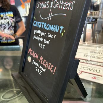 Track 7 Brewing - Natomas - Menu - Breweries Near Me - Sacramento, California Track 7 Brewing - Natomas - Menu - Breweries Near Me - Sacramento, California
